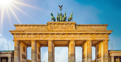 Berlin, Prague et Varsovie en avion Berlin, Prague et Varsovie en avion