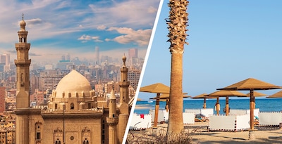 Le Caire et Safaga Le Caire et Safaga