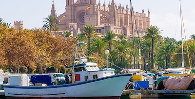 Ibiza, Majorque et Minorque avec voiture de location