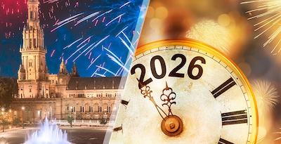 Spécial fin d'année à Séville Spécial fin d'année à Séville