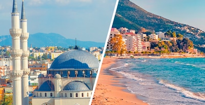 Tirana et Riviera Albanaise Tirana et Riviera Albanaise