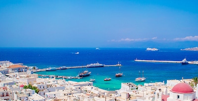 Théssalonique et Monastères des Météores avec la Grèce du Nord et Mykonos Théssalonique et Monastères des Météores avec la Grèce du Nord et Mykonos