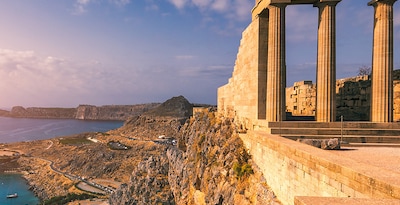 Théssalonique, Monastères des Météores, la Grèce du Nord et Rhodes Théssalonique, Monastères des Météores, la Grèce du Nord et Rhodes
