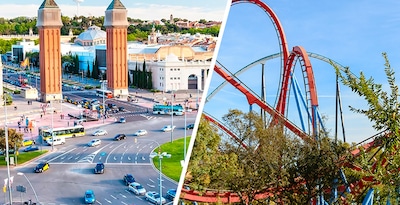 PortAventura World et Barcelone PortAventura World et Barcelone