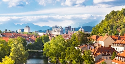 De Ljubljana à Bled