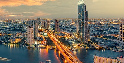 Dubaï, Bangkok, Chiang Mai et Phuket Dubaï, Bangkok, Chiang Mai et Phuket