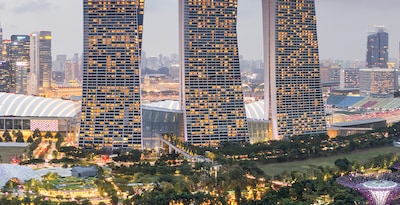 Bangkok, Singapour et Bali Bangkok, Singapour et Bali