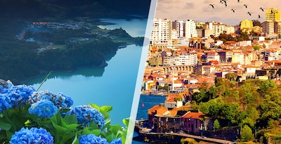 Porto et São Miguel Porto et São Miguel