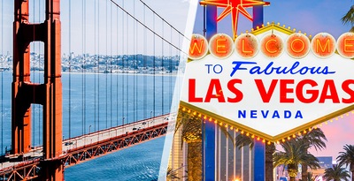 San Francisco et Las Vegas San Francisco et Las Vegas