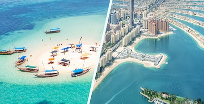 Zanzibar et Dubaï Zanzibar et Dubaï