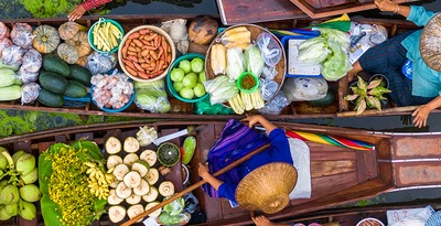 Bangkok, Chiang Rai, Chiang Mai et Krabi Bangkok, Chiang Rai, Chiang Mai et Krabi