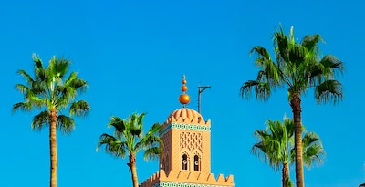 Villes Impériales et Chefchaouen depuis Marrakech