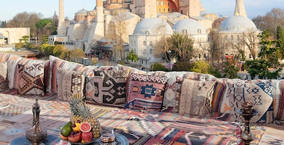 Istanbul, Cappadoce et Maldives Istanbul, Cappadoce et Maldives