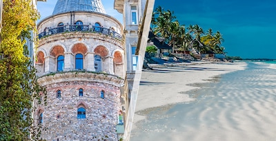Istanbul et Zanzibar Istanbul et Zanzibar