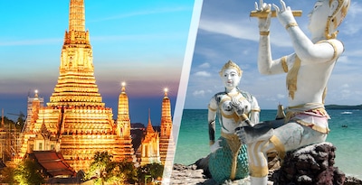Bangkok et Koh Samet Bangkok et Koh Samet