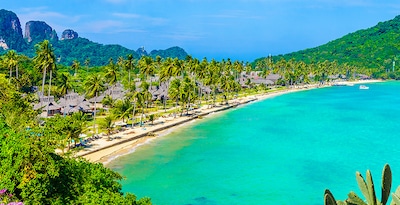 Bangkok, Chiang Mai, Phuket et Phi Phi Bangkok, Chiang Mai, Phuket et Phi Phi