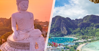 Phuket et Phi Phi Phuket et Phi Phi