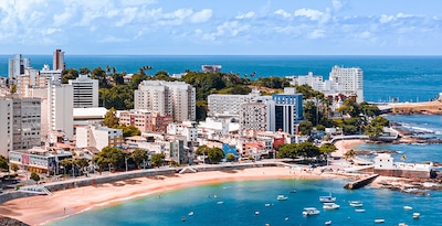 Salvador et Rio de Janeiro Salvador et Rio de Janeiro