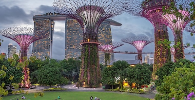 Singapour, Kuala Lumpur et les îles Perhentian Singapour, Kuala Lumpur et les îles Perhentian