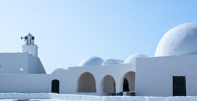 Île de Djerba et désert Île de Djerba et désert