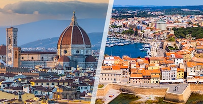 Florence et Costa Smeralda Florence et Costa Smeralda