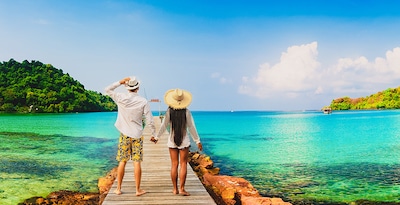 Krabi, Koh Lanta, Phi Phi et Phuket Krabi, Koh Lanta, Phi Phi et Phuket