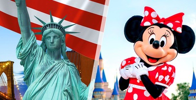 New York, Washington DC et Walt Disney World Orlando New York, Washington DC et Walt Disney World Orlando