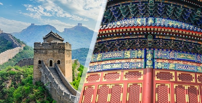 Shanghai, Pékin, Xi’an, Chongqing et Hong Kong Shanghai, Pékin, Xi’an, Chongqing et Hong Kong