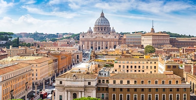 Route des trésors de l'Italie: le meilleur de Rome et de la Toscane Route des trésors de l'Italie: le meilleur de Rome et de la Toscane