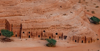 De Riyad à Djeddah De Riyad à Djeddah