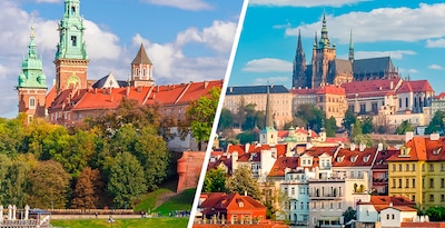 Cracovie et Prague Cracovie et Prague