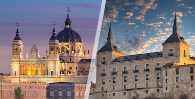 Madrid et Paradores de Castille-et-León avec voiture de location Madrid et Paradores de Castille-et-León avec voiture de location