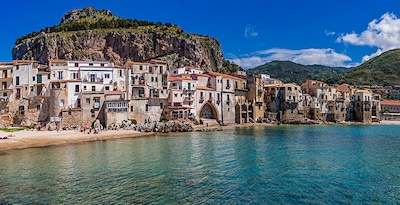 Route à la découverte des plus beaux sites des Pouilles et de la Sicile, de Palerme á Catane Route à la découverte des plus beaux sites des Pouilles et de la Sicile, de Palerme á Catane
