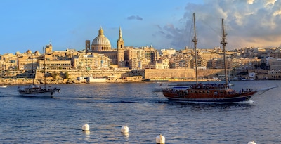 La Valette, Mdina, Gozo et les Trois Cités La Valette, Mdina, Gozo et les Trois Cités
