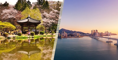 Séoul, Gyeongju, Busan et l'île de Jeju Séoul, Gyeongju, Busan et l'île de Jeju