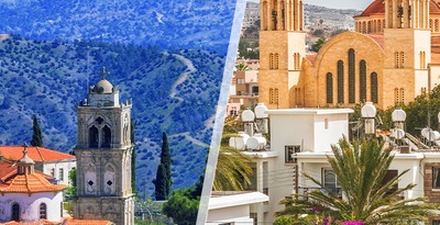 Larnaca et Paphos Larnaca et Paphos