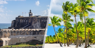 San Juan et Punta Cana San Juan et Punta Cana