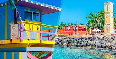 Miami et Saint Croix Miami et Saint Croix