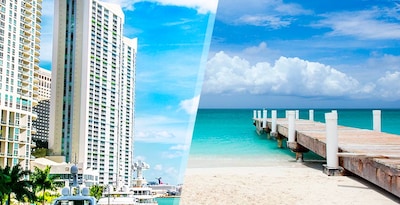 Miami et Providenciales Miami et Providenciales