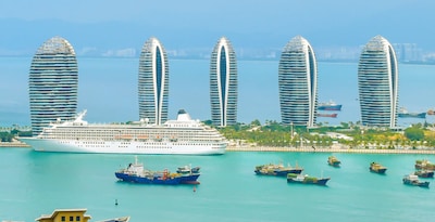 Pékin, Shanghai et les Plages de Hainan Pékin, Shanghai et les Plages de Hainan