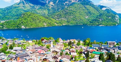 Route du Danube vers les Alpes et le Tyrol Route du Danube vers les Alpes et le Tyrol