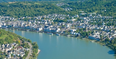 Route par la Vallée du Rhin Route par la Vallée du Rhin