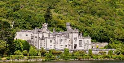 Route de l’Est à l’Ouest de l'Île Émeraude et Trésors Irlandais Route de l’Est à l’Ouest de l'Île Émeraude et Trésors Irlandais