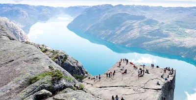 Bergen, Stavanger et Ålesund Bergen, Stavanger et Ålesund