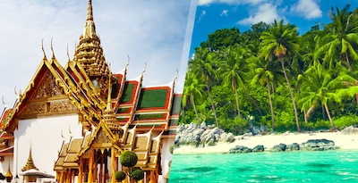 Bangkok et Koh Samui Bangkok et Koh Samui