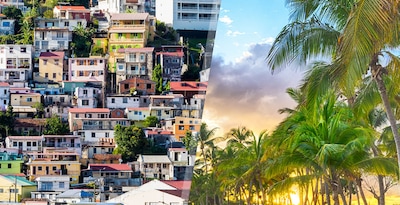 Martinique et Guadeloupe Martinique et Guadeloupe