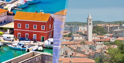 Zadar et Pula Zadar et Pula