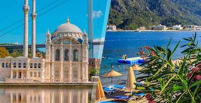 Istanbul et la Côte Turque (Marmaris) Istanbul et la Côte Turque (Marmaris)