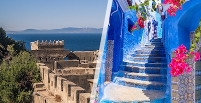 Tanger et Chefchaouen Tanger et Chefchaouen