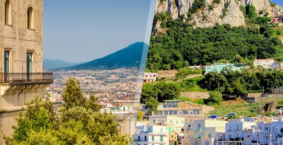 Naples et Capri Naples et Capri